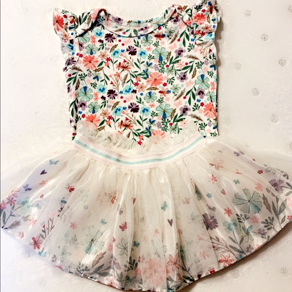 🛍 Baby Girl Tutu Dress
